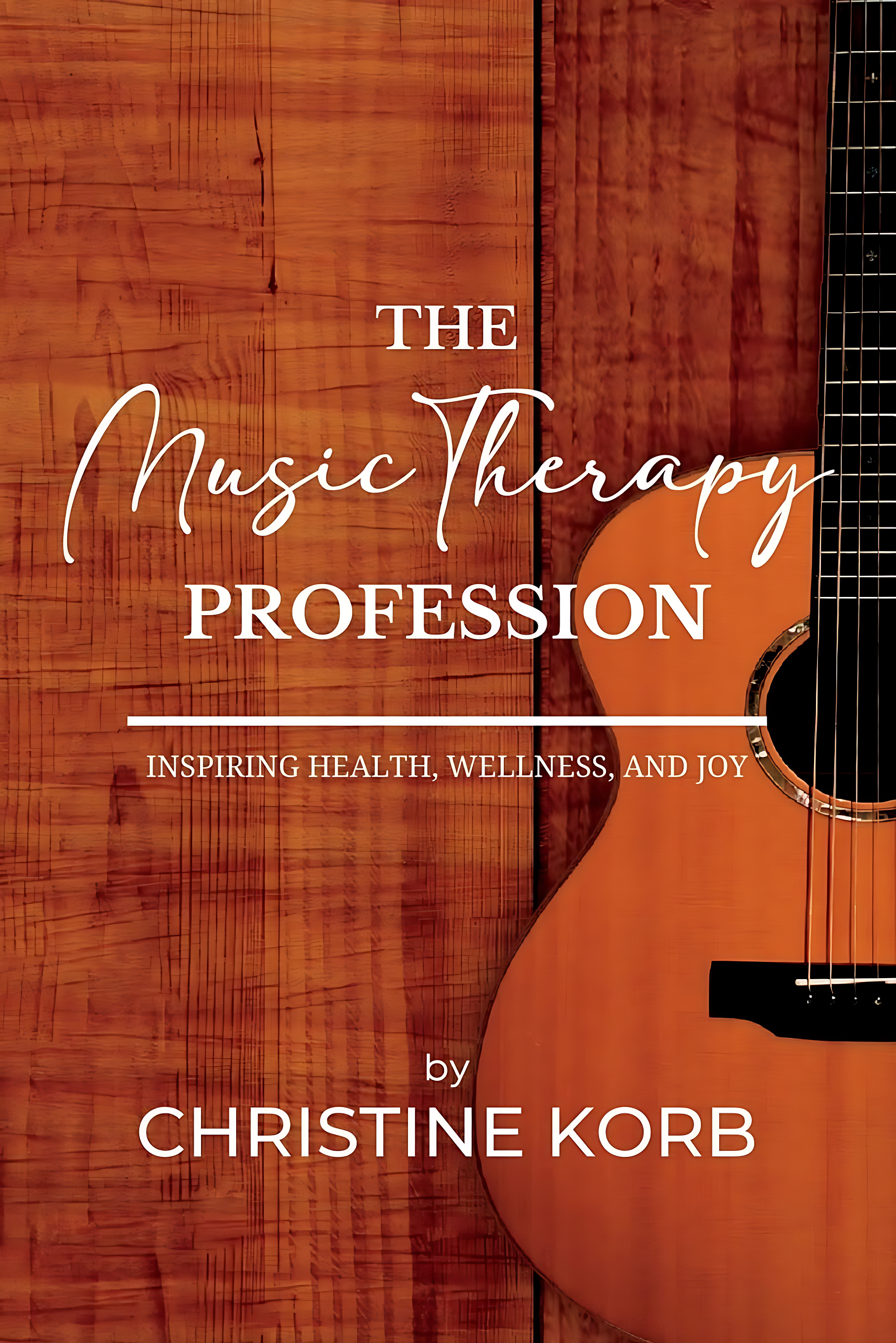 The Music Therapy Book Cover